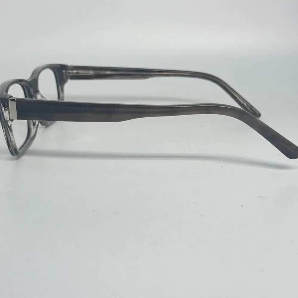 Haggar H2555 Graphite Eyeglasses Frames‎ 58-18-150 H15678
